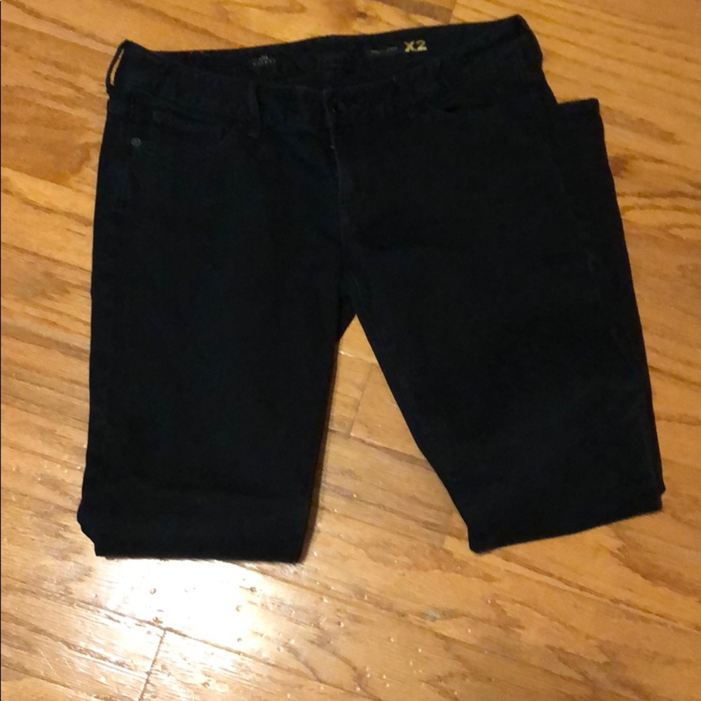 Black jeans